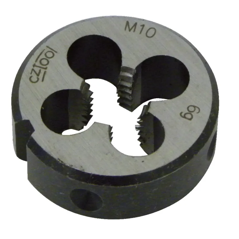 Ruko Schneideisen metrisches ISO-Gewinde, aus HSS M5 Beliebt
