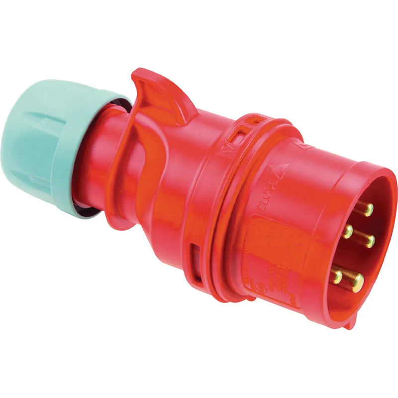 Neue Ware Weingärtner Stecker 16A