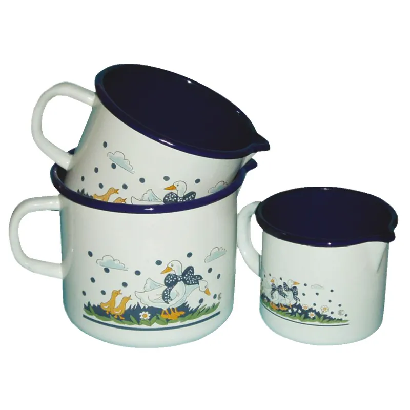 Schnäppchen Schnabeltopf 'Gänseglück ' 600 ml