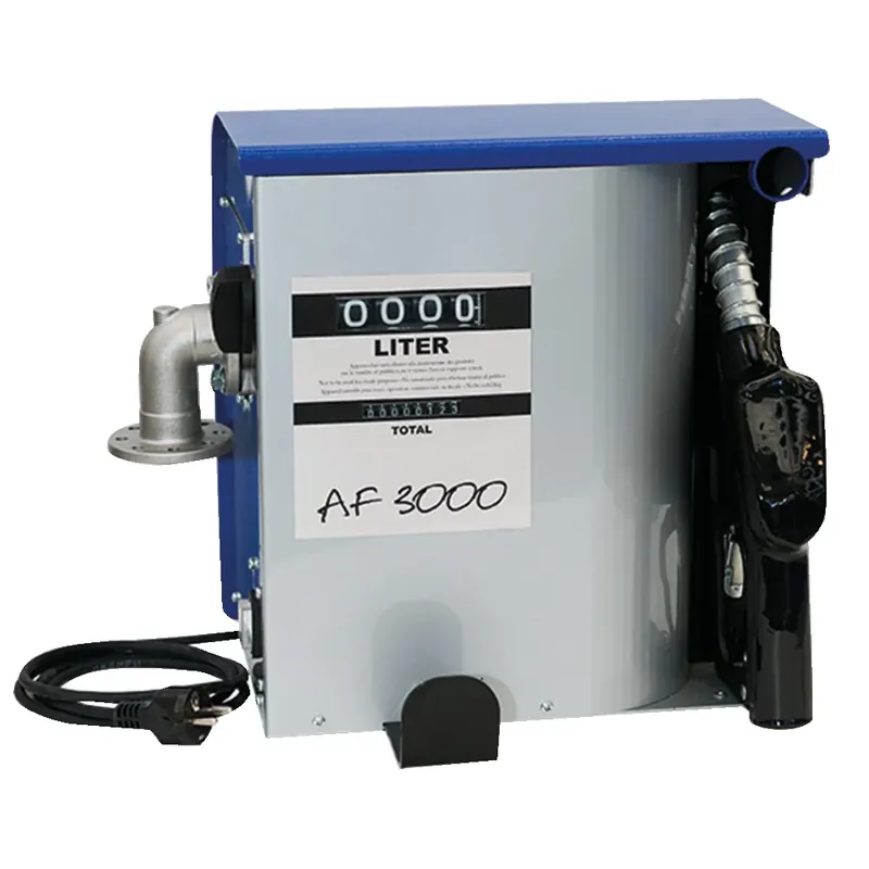 Schneller Versand Hoftankstelle AF3000, 80 L