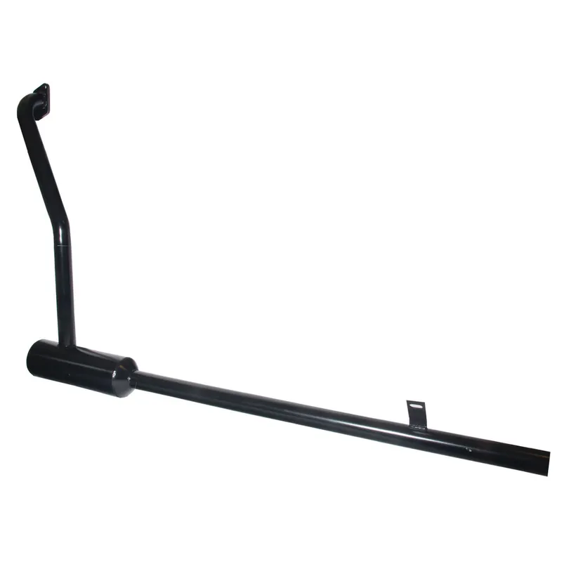 Auspufftopf unten zu Steyr Sonderangebot