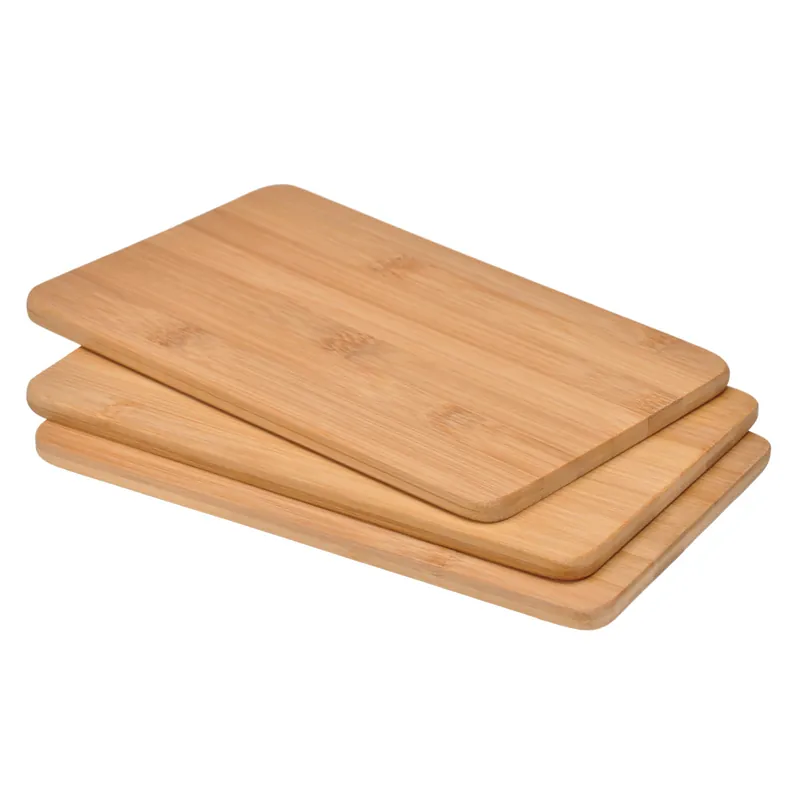 Jausenbrettchen 3er Set Bambus Top-Seller