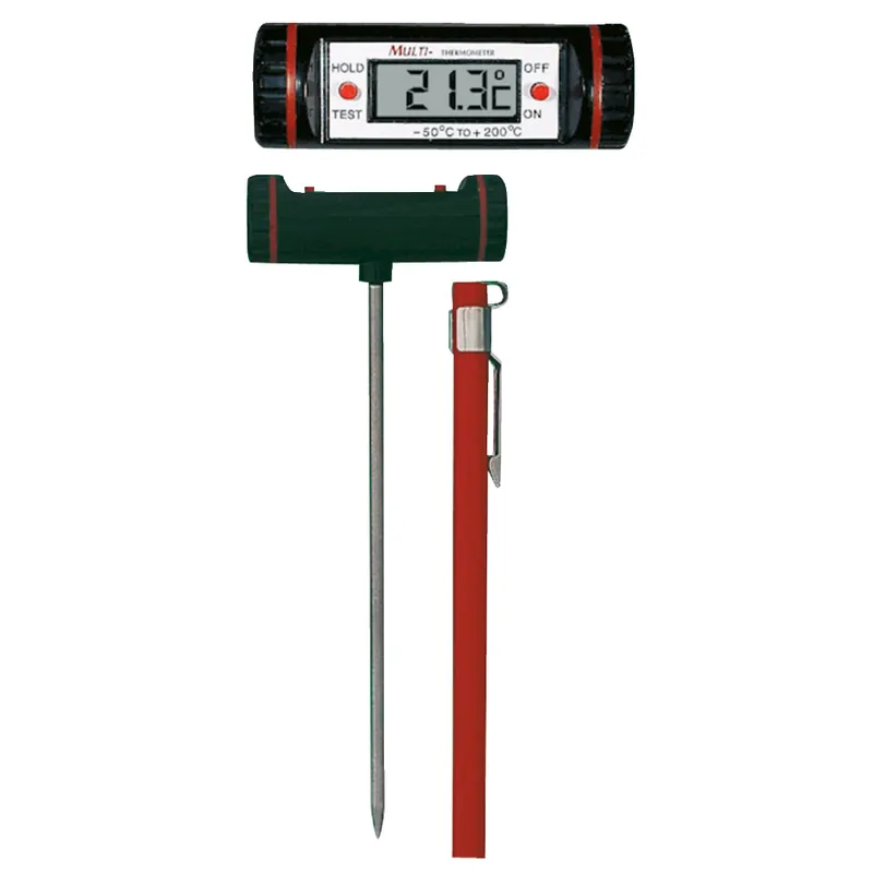 Knallerangebot Thermometer mit Einstechfühler