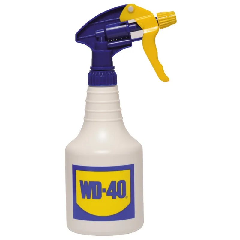 WD40 Pumpsprüher (leer) Neu Im Sortiment