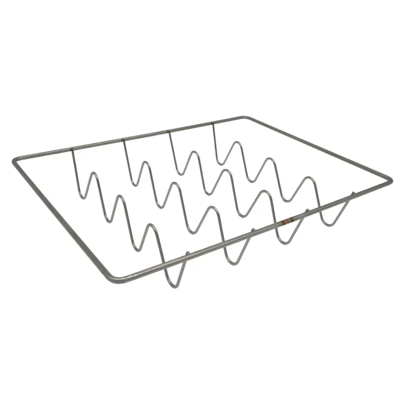 Sonderangebot SMOKI Fischkorb 34x25 cm 1.4301 V2A Edelstahl