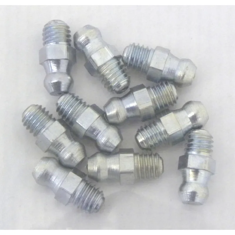 Expressversand Pressol Schmiernippel H1, 10 Stück, Sparpackung 1/8 Zoll