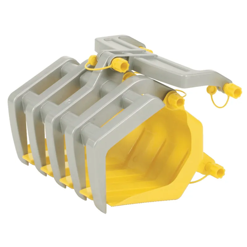 Rolly Toys Holzgreifer/Forstgreifer Kracherpreis