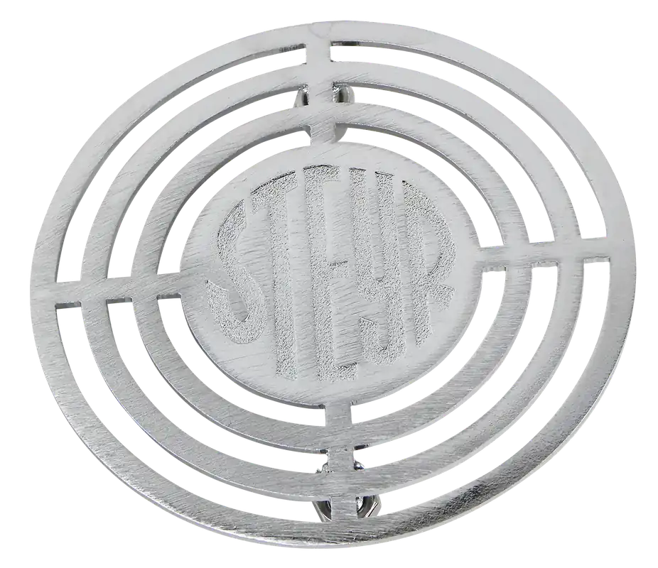 Neuheit Emblem Steyr rund