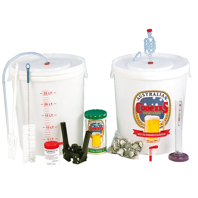 Knallerangebot Ferrari Group Bierbrau-Set De-Luxe