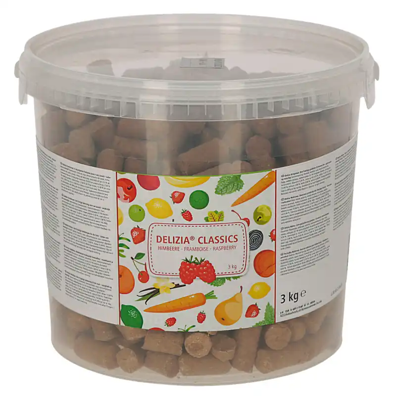 Direktkauf KERBL Belohnungswürfel Himbeer 1 kg