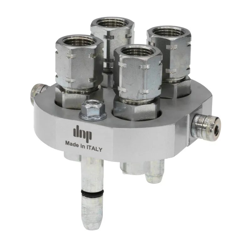 DNP Multikuppler PSF4 15L M22x1,5 Mobilteil Heißes Angebot