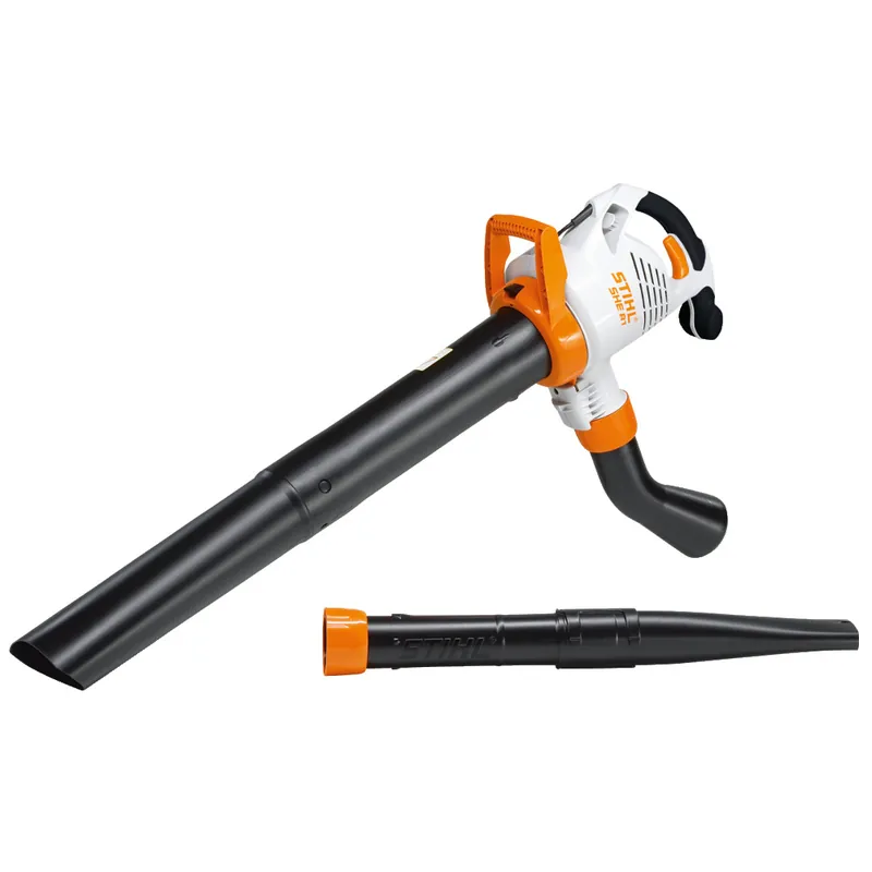 Neu Stihl Laubsauger SHE 81