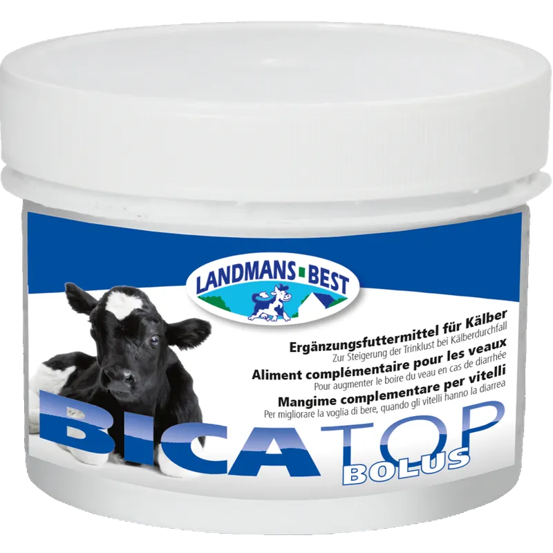 Landmans-Best Bicatop Bicarbonat Bolus - 20er Box Rabatt