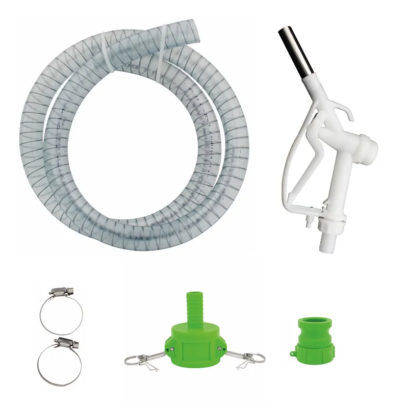 Super-Preis IBC Zapfpistolen Set