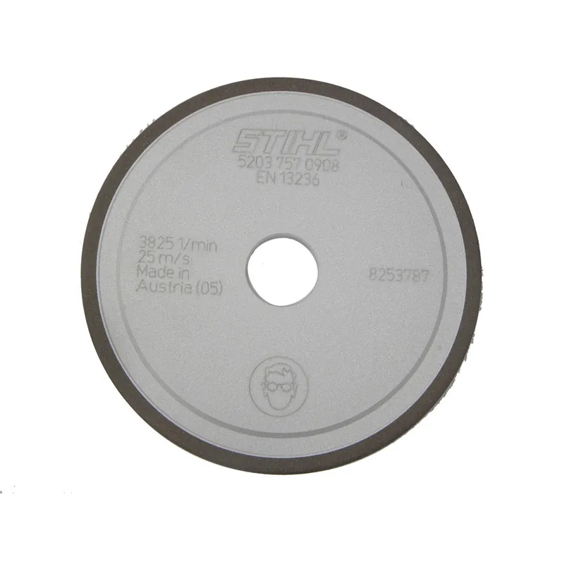 Beliebt Stihl Schleifscheibe 3,3 mm für Hartmetall Sägeketten