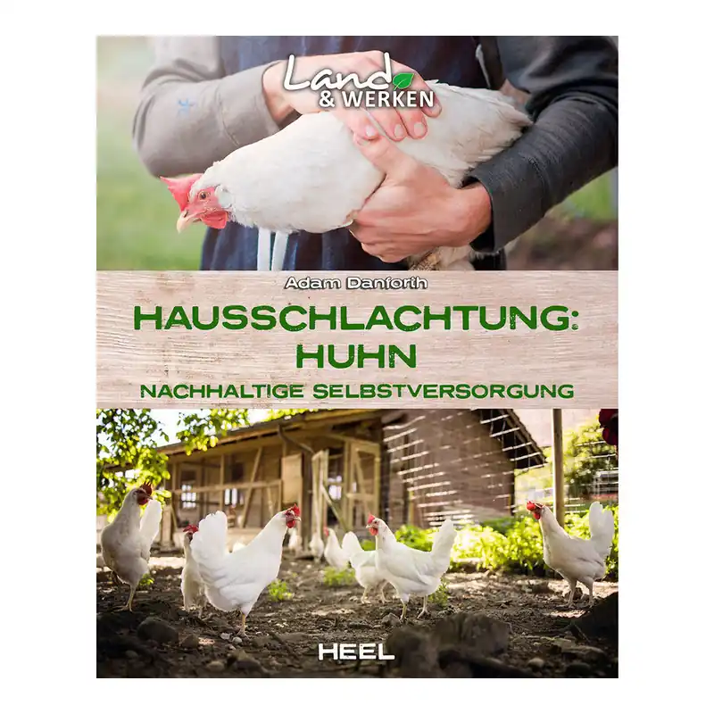 Kracherpreis Heel Verlag Hausschlachtung Huhn Nachhaltige Selbstversorgung
