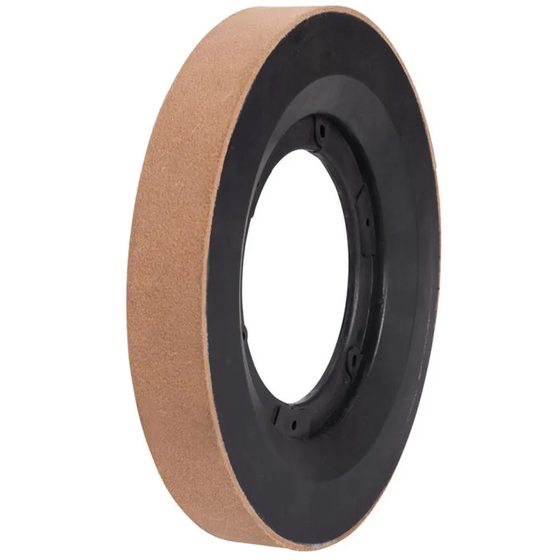 Saisonangebot Lederabziehscheibe Ø 220 mm x 30 mm