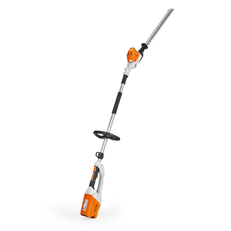 Geprüft Stihl Akku Heckenschneider HLA 66