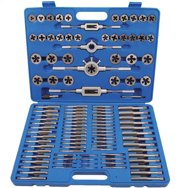 BGS Gewindeschneidesatz M2-M18, 110-tlg. Begrenztes Angebot
