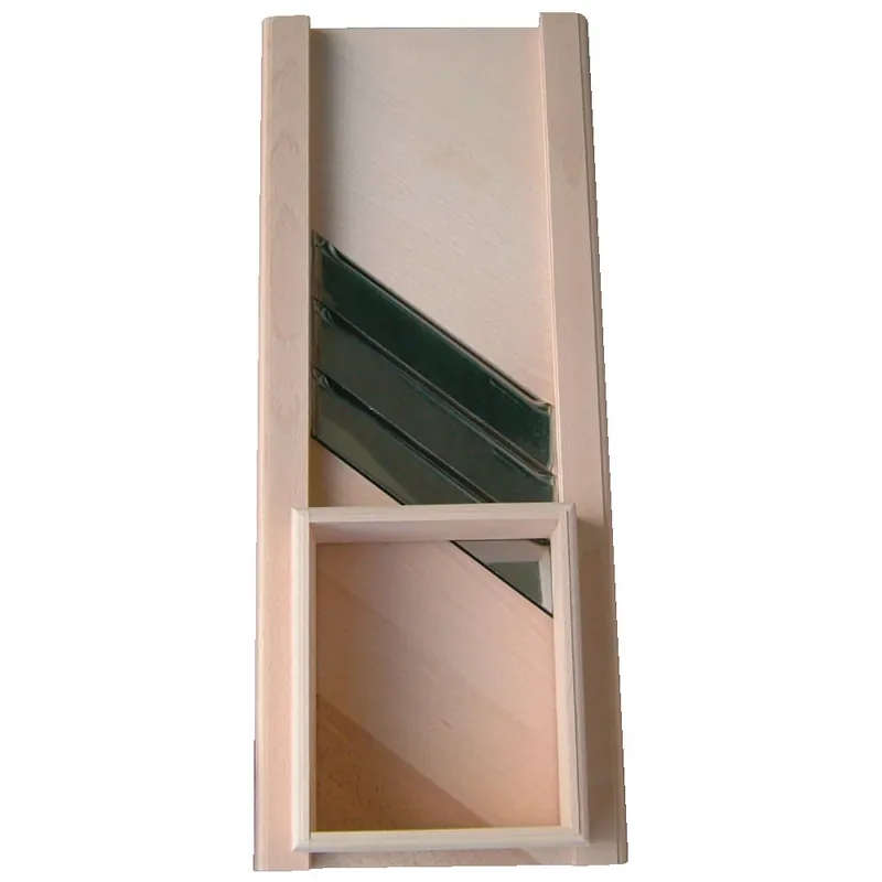 Must-Have Krauthobel 40 x 15