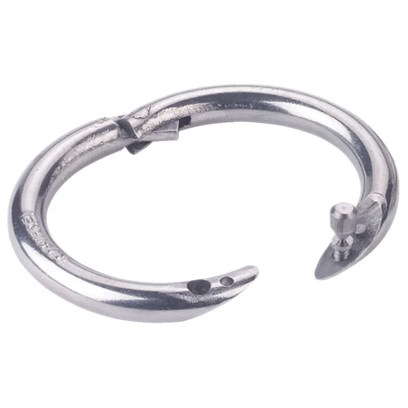 KERBL Bullennasenring rostfrei Heißes Angebot