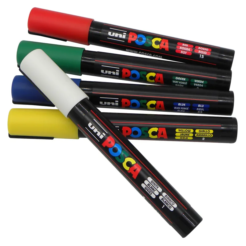 Königinnen Zeichenstift blau Angebot