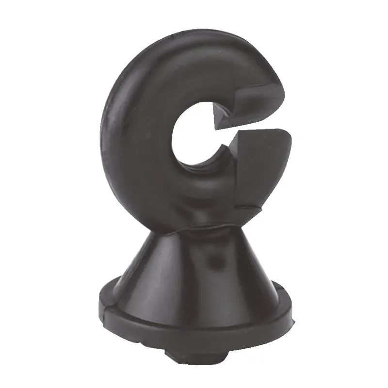 Top-Seller KERBL Ringisolator Ovalstahlpfahl, 25 Stk.