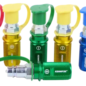 Kennfixx Griffstücke mit Stecker, 8 Stück Set Direktkauf