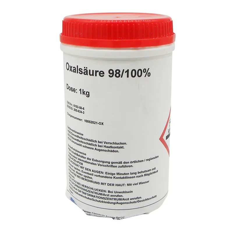Versand Am Gleichen Tag Oxalsäure Pulver 1kg*