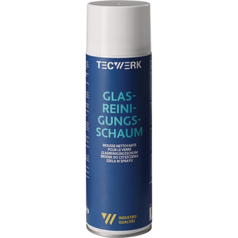 Direktkauf Tecwerk Glasreinigungsschaum 500 ml