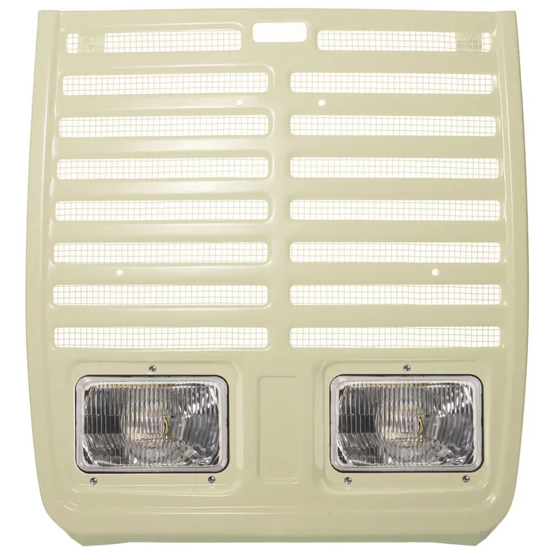 Kühlergrill zu Steyr Plus Serie Solange Der Vorrat Reicht