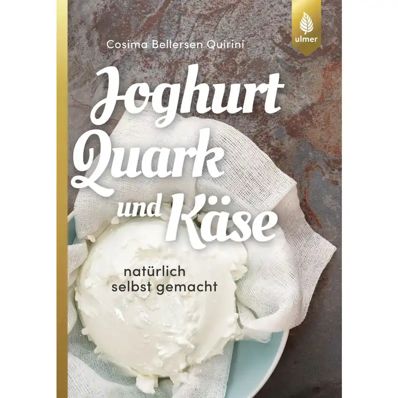 Nur Heute Joghurt Quark und Käse natürlich selbst gemacht