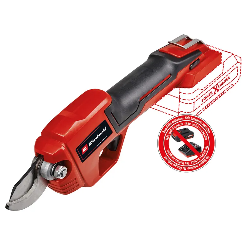 Heißes Angebot EINHELL Astschere GE-LS 18 Li-Solo