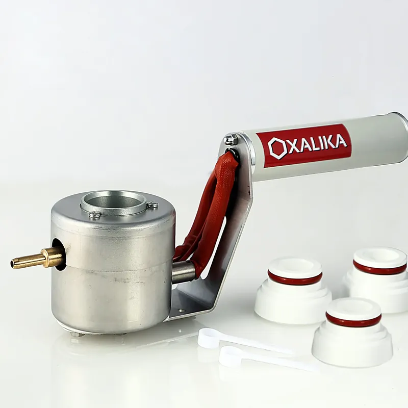 Neu OXALIKA PRO-EASY Oxalsäureverdampfer 12