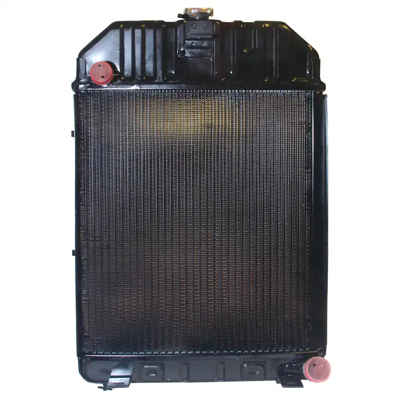 Kühler Steyr 8080/8090SK2 mit Lasche hinten Zertifiziert
