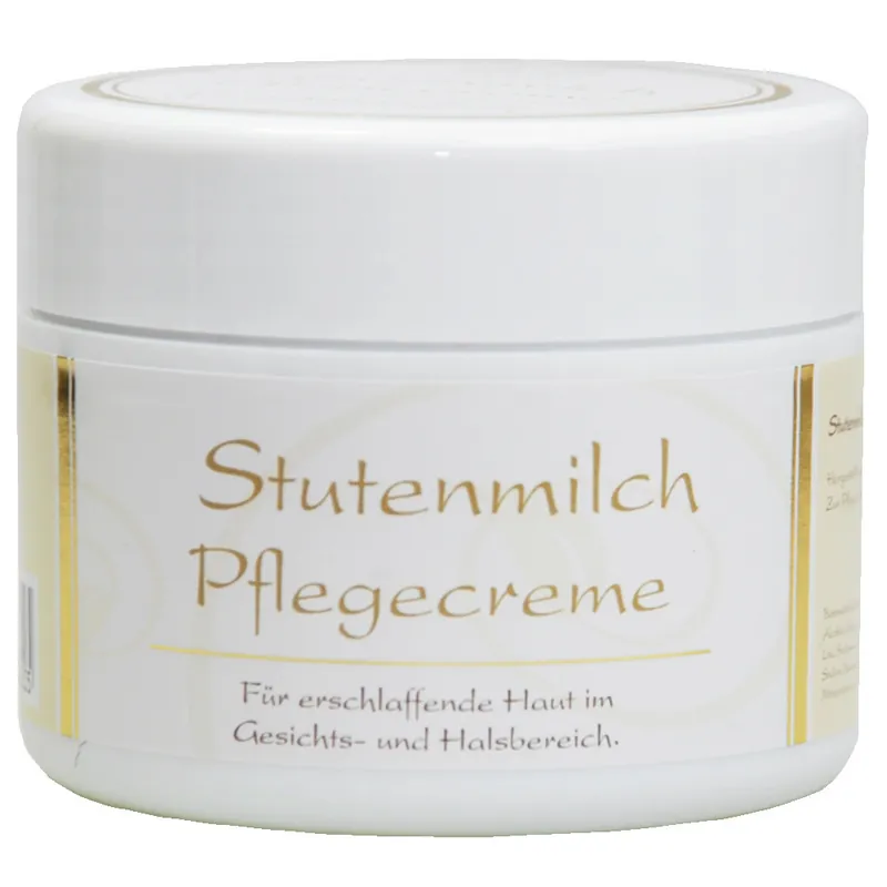 Angebot Florex Stutenmilch Pflegecreme