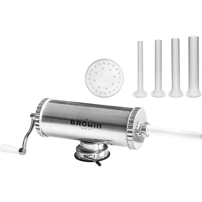 Browin Wurstfüller Hobby 2,5 kg Wochenendangebot