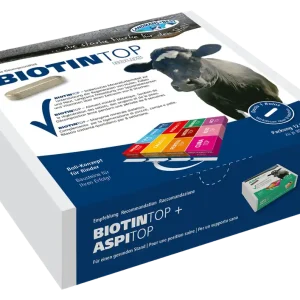 Sonderangebot Landmans-Best Biotintop Bolus - 12er Box