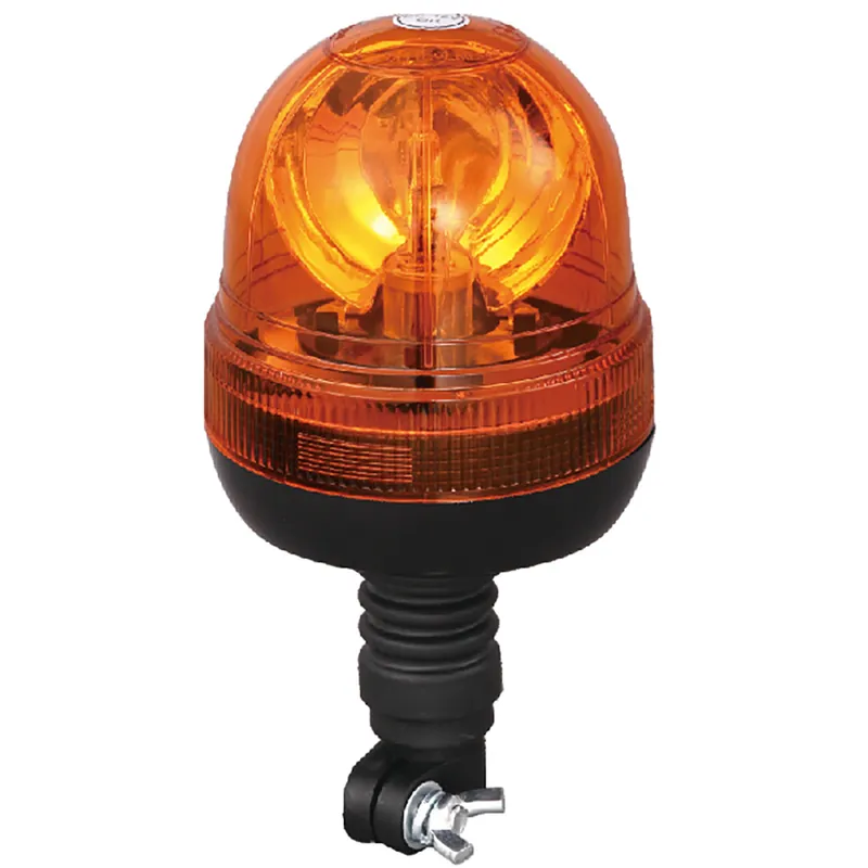 Drehleuchte 12V Rohrstutzen Neu