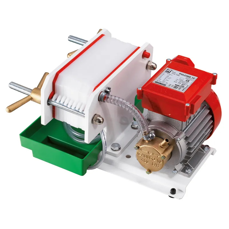 ROVER POMPE Wein/Mostfilter Pulcino Sale