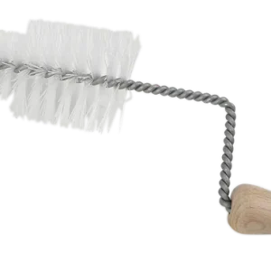 Markenprodukt Zitzengummibürste