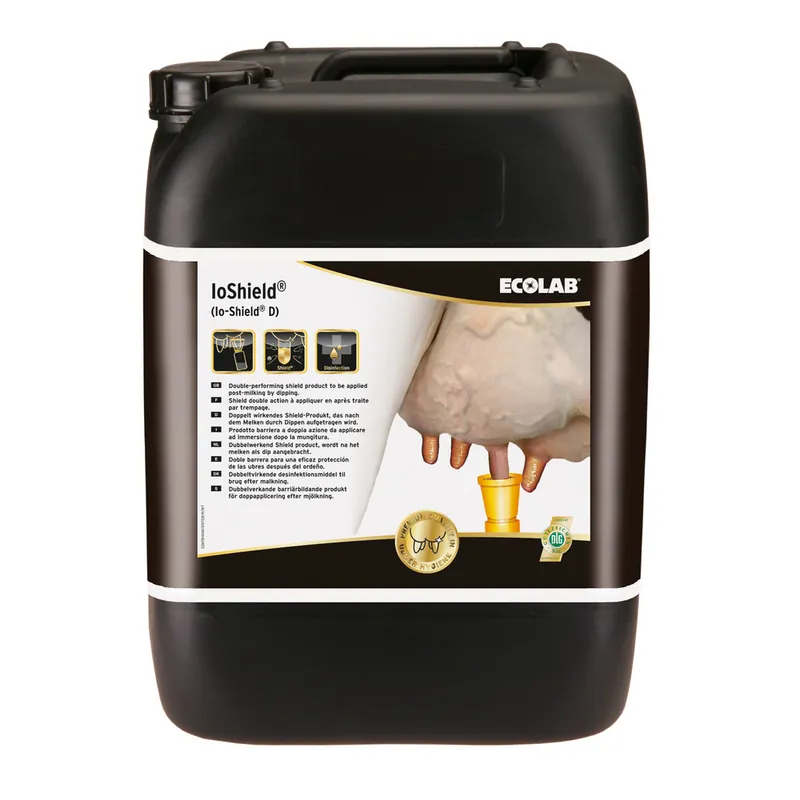 Rabatt Ecolab Io-Shield® D *