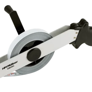 HM MÜLLNER Rollmaßband 50m 13mm Band Neu Im Sortiment