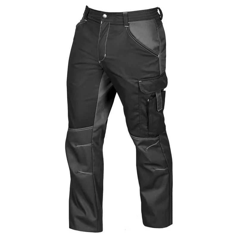 Kracherpreis Reindl Bundhose Essential Line ravengrau/schwarz 44