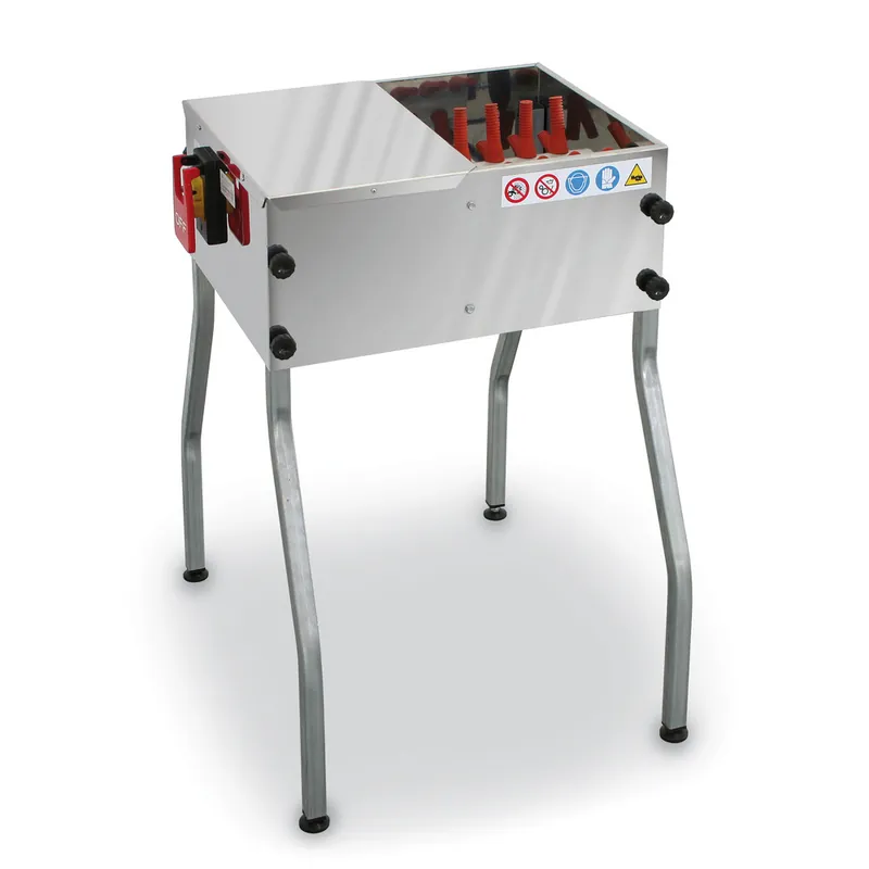 Heißes Angebot Rupfmaschine Standmodell