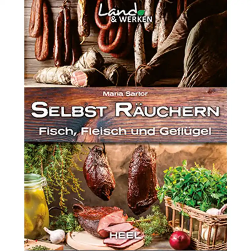 Heel Verlag Selbst räuchern Ausverkauf