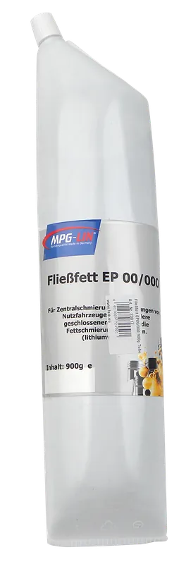 Fließfett EP 00/000 900 g Saisonangebot