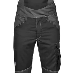 Kracherpreis Reindl Latzhose Essential Line ravengrau/schwarz 44