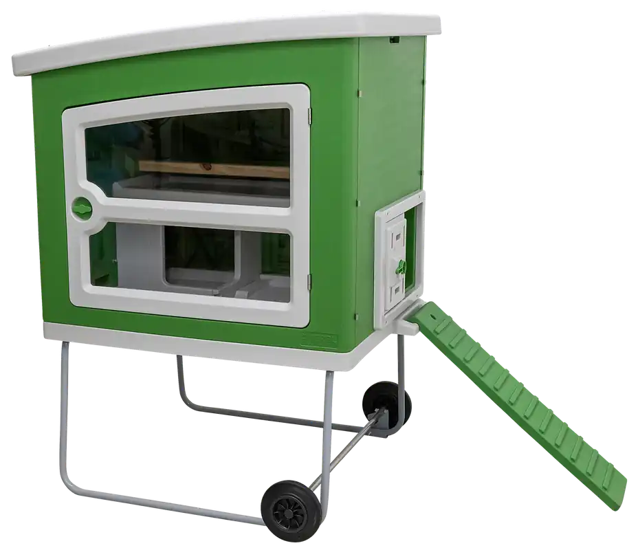 KERBL Hühnerstall MobileCoop aus Kunststoff Beliebt