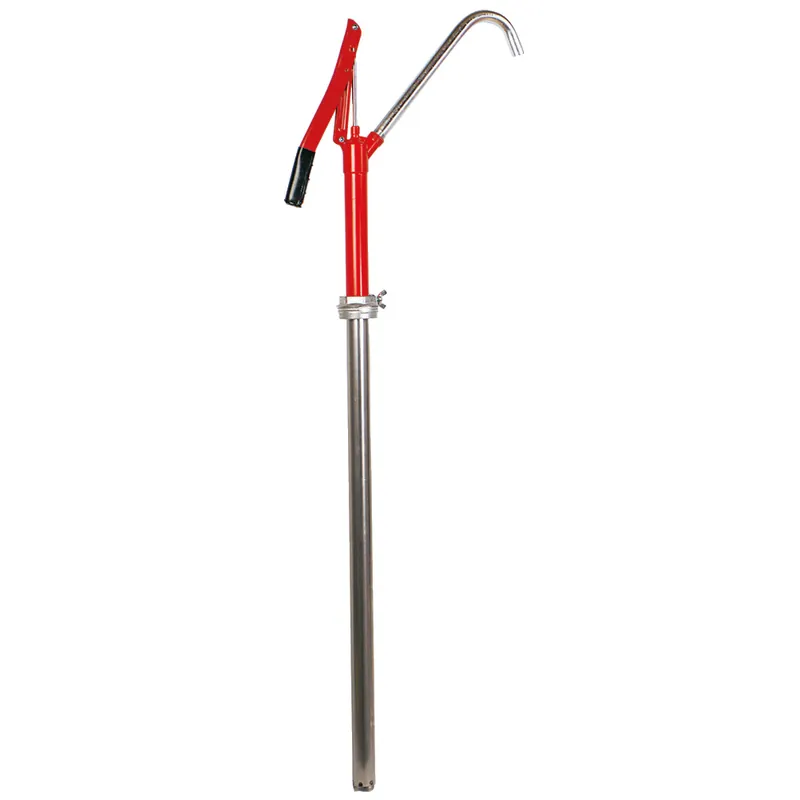 Aktuell Pressol Stahlrohr-Fasspumpe